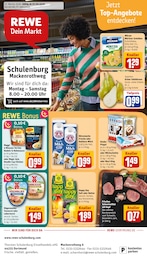 REWE Prospekt für Dortmund mit 30 Seiten REWE Prospekt "Dein Markt" für Dortmund, 30 Seiten, 07.09.2026 - 12.09.2026