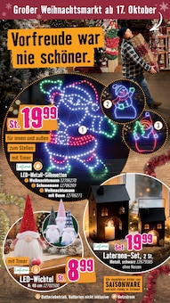 Weihnachtsdeko im aktuellen Hornbach Prospekt (Wolfsburg) Weihnachtsdeko im Hornbach Prospekt "Das beste Projekt ist immer das nächste." mit 31 Seiten (Wolfsburg)