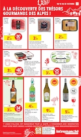 Promos Vin dans le catalogue "Intermarché" de Intermarché Contact Vin en promo dans le catalogue Intermarché Contact à la page 7