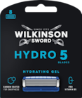 Hydro5 Rasierklingen von Wilkinson im aktuellen budni Prospekt