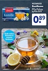Kraeutertee im ALDI SÜD Prospekt Kamillentee von WESTMINSTER im aktuellen ALDI SÜD Prospekt für 0,89 €