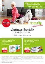 mea - meine apotheke Prospekt für Hamburg mit 4 Seiten mea - meine apotheke Prospekt für Hamburg: "Unsere September-Angebote", 4 Seiten, 01.09.2020 - 30.09.2020