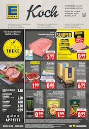 Dallmayr im EDEKA Prospekt in Herne Aktueller EDEKA Prospekt mit Dallmayr, "Aktuelle Angebote", Seite 1
