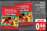 Aktuelle Haribo Angebote bei EDEKA in Mönchengladbach Aktuelles Fruchtgummi Angebot bei EDEKA in Mönchengladbach ab 0,66 €