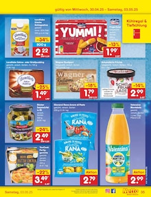 Saft im Netto Marken-Discount Prospekt "Aktuelle Angebote" mit 44 Seiten (Potsdam)