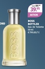 Bottled Eau de Toilette von Boss für 39,95 € bei Müller im Angebot Bottled Eau de Toilette von Boss im aktuellen Müller Prospekt