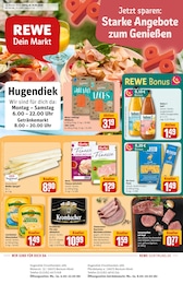 REWE Prospekt für Hamm mit 31 Seiten REWE Prospekt für Hamm: "Dein Markt", 31 Seiten, 18.05.2026 - 23.05.2026