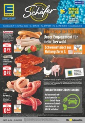 Aktueller E center Supermarkt Prospekt in Grevenbroich und Umgebung, "Aktuelle Angebote" mit 28 Seiten, 16.06.2025 - 21.06.2025