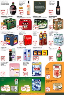 Coca Cola im GLOBUS Prospekt "Aktuelle Angebote" mit 28 Seiten (Landau (Pfalz))