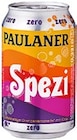 Spezi oder Limo von PAULANER für 0,59 € bei Kaufland im Angebot Spezi oder Limo von PAULANER im aktuellen Kaufland Prospekt