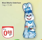 Moritz Osterhase bei GLOBUS im Prospekt "" für 0,88 €