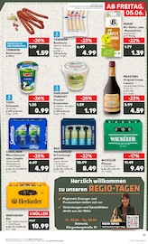 Veltins im Kaufland Prospekt in Lemgo Aktueller Kaufland Prospekt mit Veltins, "Hier bin ich richtig", Seite 17