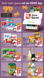 Joghurt Angebote im Prospekt "Dein Markt" von REWE auf Seite 3