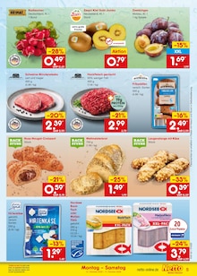 Fisch im aktuellen Netto Marken-Discount Prospekt (Ingolstadt) Fisch im Netto Marken-Discount Prospekt "Aktuelle Angebote" mit 71 Seiten (Ingolstadt)