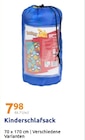 Kinderschlafsack im Angebot bei Action in Gießen Kinderschlafsack Angebote bei Action Gießen für 7,98 €