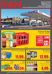 Der aktuelle RAN Prospekt RAN