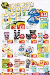 Landliebe Landmilch Angebot & Preis im aktuellen EDEKA Prospekt Landliebe Landmilch Angebot im aktuellen EDEKA Prospekt auf Seite 11
