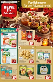 REWE Discounter Prospekt der aktuellen Woche mit 32 Seiten, gültig von 24.11.2025 bis 29.11.2025, in Neunkirchen und Umgebung Aktueller REWE Discounter Prospekt in Neunkirchen und Umgebung, "Dein Markt" mit 32 Seiten, 24.11.2025 - 29.11.2025