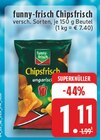 Chipsfrisch Angebote von funny-frisch bei EDEKA Hürth für 1,11 €