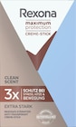 Maximum Protection Deocreme von Rexona für 4,49 € bei Rossmann im Angebot Maximum Protection Deocreme von Rexona im aktuellen Rossmann Prospekt