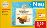 Erfrischungsstäbchen von SCHOKOLIEBE für 1,39 € bei Netto Marken-Discount im Angebot Erfrischungsstäbchen von SCHOKOLIEBE im aktuellen Netto Marken-Discount Prospekt