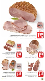 Speck im EDEKA Prospekt in Frankfurt Aktueller EDEKA Prospekt mit Speck, "Aktuelle Angebote", Seite 6