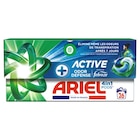 Lessive en capsules - ARIEL PODS+ - Carrefour Market Lessive en capsules - ARIEL PODS+ à 31,80 € dans le catalogue Carrefour Market