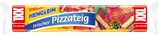 Frischer Pizzateig XXL im Angebot bei REWE in Buxtehude Frischer Pizzateig XXL Angebote von Henglein bei REWE Buxtehude für 1,69 €