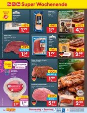 Ähnliche Rinderbratwurst Angebote im Prospekt "Aktuelle Angebote" von Netto Marken-Discount in Gera Ähnliche Angebote wie Rinderbratwurst im Prospekt "Aktuelle Angebote" auf Seite 50 von Netto Marken-Discount in Gera