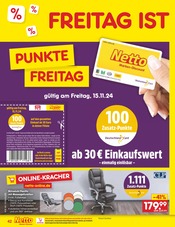 Aktueller Netto Marken-Discount Prospekt mit Stuhl, "Aktuelle Angebote", Seite 51