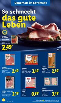 Champagner im aktuellen Lidl Prospekt (Ulm) Champagner im Lidl Prospekt "LIDL LOHNT SICH" mit 73 Seiten (Ulm)