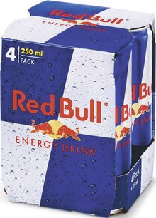 Boisson énergisante - Spar à Angers Boisson énergisante en promo chez Spar Angers à 3,74 €