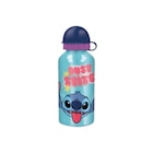 Gourde Aluminium Stitch - DISNEY - Carrefour à Champigny-sur-Marne Gourde Aluminium Stitch - DISNEY en promo chez Carrefour Champigny-sur-Marne à 5,99 €