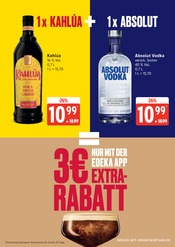 Rum im EDEKA Prospekt in Lüneburg Aktueller EDEKA Prospekt mit Rum, "Top Angebote", Seite 23