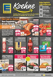 EDEKA Prospekt: "Aktuelle Angebote", 24 Seiten, 10.03.2025 - 15.03.2025