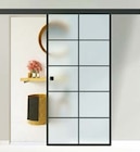 Glasschiebetür-Set „Loft“ im aktuellen Hellweg Prospekt