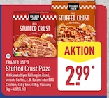 Stuffed Crust Pizza Salami Angebote von Trader Joe's bei ALDI Nord Wilhelmshaven für 2,99 €