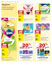 Promos Tennis dans le catalogue "TOUTES EN BEAUTÉ" de Carrefour à la page 54 Promos Tennis dans le catalogue "TOUTES EN BEAUTÉ" de Carrefour à la page 54