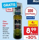 Aktuelle Whiskey Angebote bei Netto Marken-Discount in Kiel Aktuelles Blended Scotch Whisky Angebot bei Netto Marken-Discount in Kiel ab 8,99 €