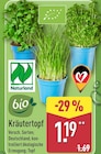 Kräutertopf im Angebot bei ALDI Nord in Wolfsburg Kräutertopf Angebote bei ALDI Nord Wolfsburg für 1,19 €