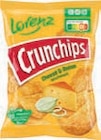 Crunchips im tegut Prospekt Crunchips von Lorenz im aktuellen tegut Prospekt für 1,11 €