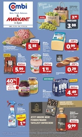 Aktueller combi Supermarkt Prospekt in Apen und Umgebung, "Markt - Angebote" mit 32 Seiten, 12.10.2026 - 17.10.2026