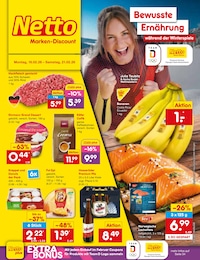Netto Marken-Discount Prospekt für Wirges mit 54 Seiten Netto Marken-Discount Prospekt für Wirges: "Aktuelle Angebote", 54 Seiten, 16.02.2026 - 21.02.2026