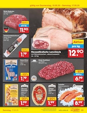Lamm im Netto Marken-Discount Prospekt in Norderstedt Aktueller Netto Marken-Discount Prospekt mit Lamm, "Aktuelle Angebote", Seite 55