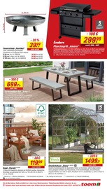 Gewächshaus im toom Baumarkt Prospekt in Kirchheim Aktueller toom Baumarkt Prospekt mit Gewächshaus, "Respekt, wer's selber macht.", Seite 5