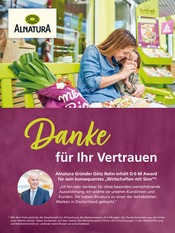 Aktueller Alnatura Prospekt mit Bio, "Alnatura Magazin", Seite 2