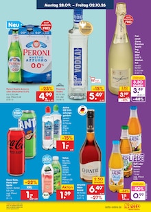 Volvic im Netto Marken-Discount Prospekt "Aktuelle Angebote" mit 72 Seiten (Stade (Hansestadt))
