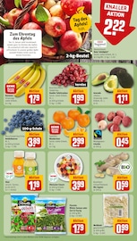 Aktueller REWE Prospekt mit Salat, "Dein Markt", Seite 6