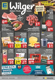 E center Prospekt für Heiden mit 30 Seiten E center Prospekt für Heiden: Aktuelle Angebote, 30 Seiten, 23.02.2026 - 28.02.2026