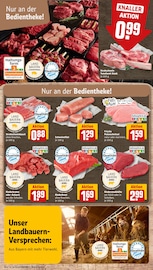 Aktueller REWE Prospekt mit Geflügel, "Dein Markt", Seite 8